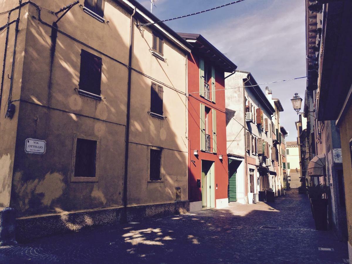 Rossosalvia Bed & Breakfast Peschiera del Garda Exterior photo